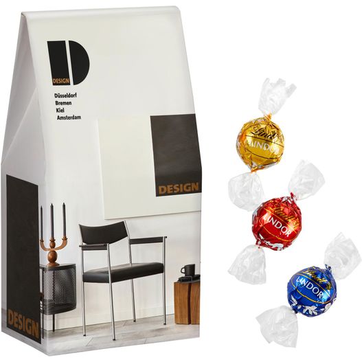 Maxi-Promo-Pack mit Lindt Lindor Kugel Mix (Bild 1)