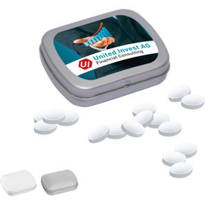 Mini Klappdose mit Cool Ice