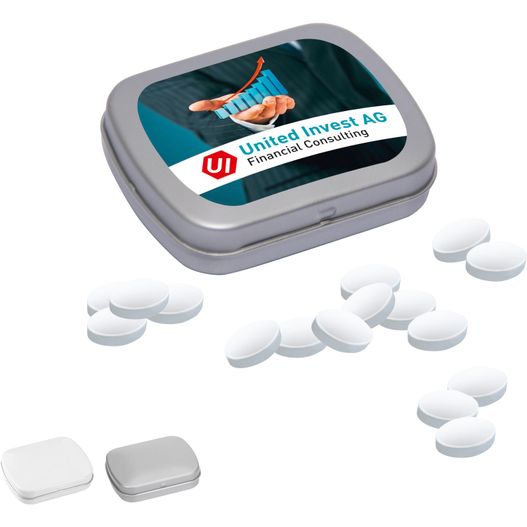 Mini Klappdose mit Cool Ice (Bild 1)