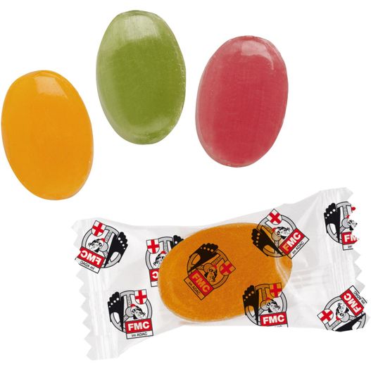 Produktabbildung Bonbons im Flowpack Bonbons im Flowpack (Bild 1)