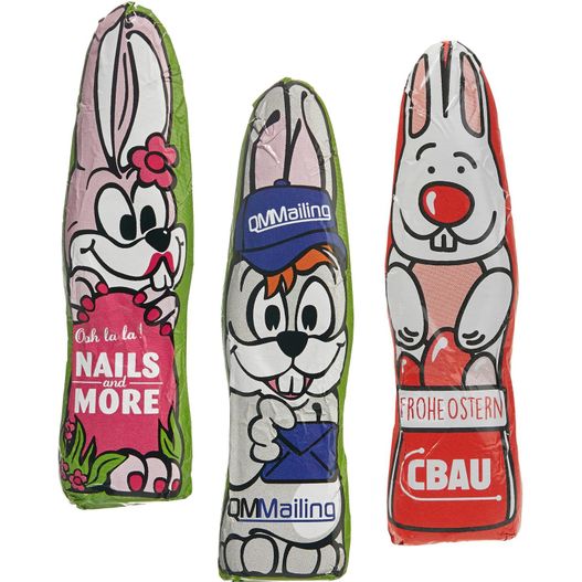 MINI-Schoki-Osterhäschen (Bild 1)