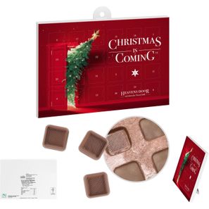 reinpapier® A5-Schoko-Adventskal.