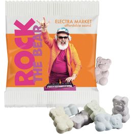 Produktabbildung Ahoj-Brause Super-Bären im Papiertütchen Ahoj-Brause Super-Bären im Papiertütchen