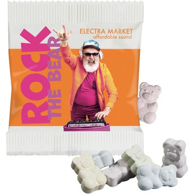 Produktabbildung Ahoj-Brause Super-Bären im Papiertütchen Ahoj-Brause Super-Bären im Papiertütchen