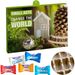 Premium Marken-Adventskalender PAPIER mit Milka Favor.Mix