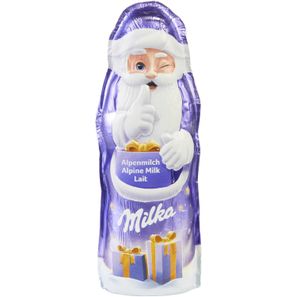 Milka Weihnachtsmann – neutrale Ware