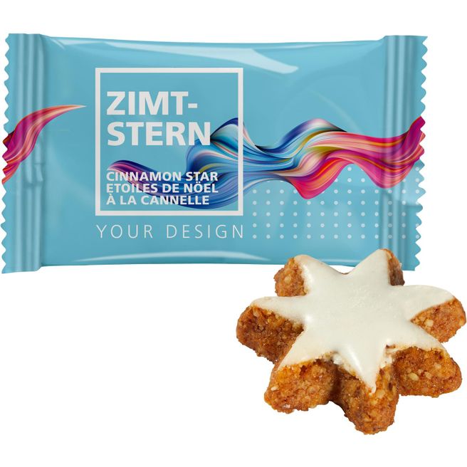 Zimtstern - kleine Menge