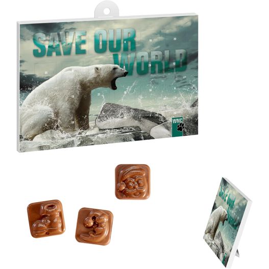 A5-Adventskalender INDIVIDUELL (Bild 1)