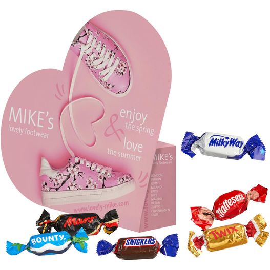 Produktabbildung Konturen-Schachtel "Herz" mit Celebrations® Konturen-Schachtel "Herz" mit Celebrations® (Bild 1)