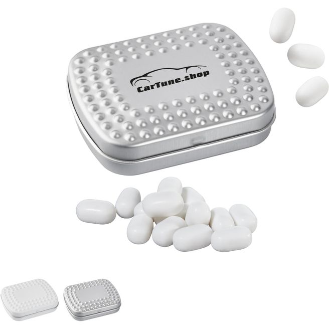Produktabbildung Techno-Dose mit tic tac, 22g Techno-Dose mit tic tac, 22g