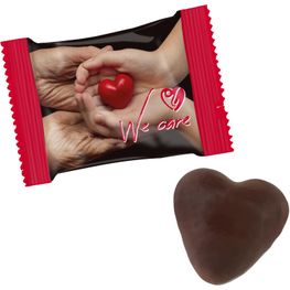 Gefüllte Lebkuchenherzen