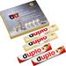 4er "Advents"-Duplo-Pack (2x Duplo klassisch + 2x Duplo weiß)