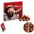 reinpapier® Mini-Adventskalender mit Schokoknusperkugeln (Bild 1)