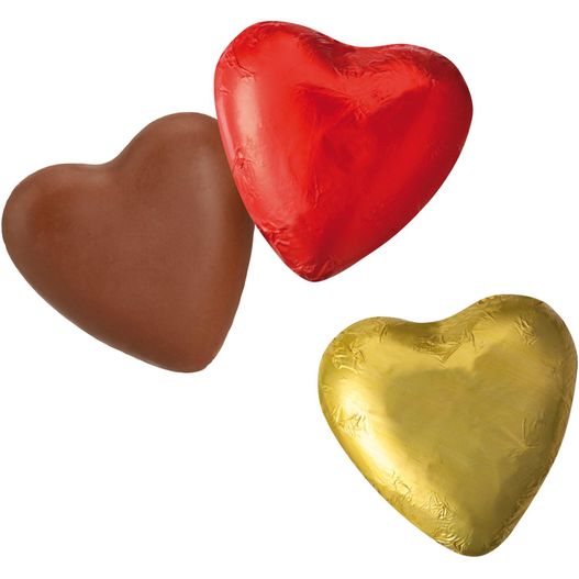 Schokoladenherz STANDARDMOTIVE (Bild 1)