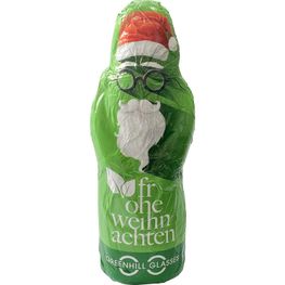 Veganer MAXI-Schoko-Weihnachtsmann