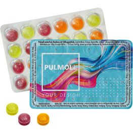 Kleinster Event-/Advents-Kalender der Welt mit Pulmoll - kleine Menge