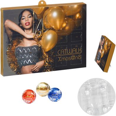 Produktabbildung Lindor Praliné-Adventskalender Lindor Praliné-Adventskalender