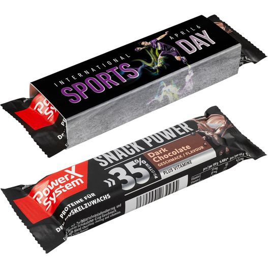 Power X System- Protein Riegel (Bild 1)