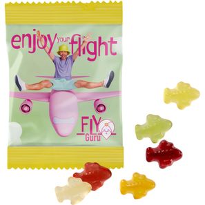 Fruchtgummi 10g Tüten - vegan