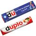 1er Duplo im Werbeschuber