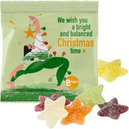 Produktabbildung Veganes Weihnachtsgelee im konventionellen Tütchen Veganes Weihnachtsgelee im konventionellen Tütchen