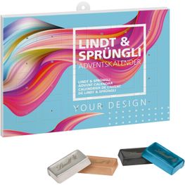 Lindt Naps Adventskalender  - kleine Menge