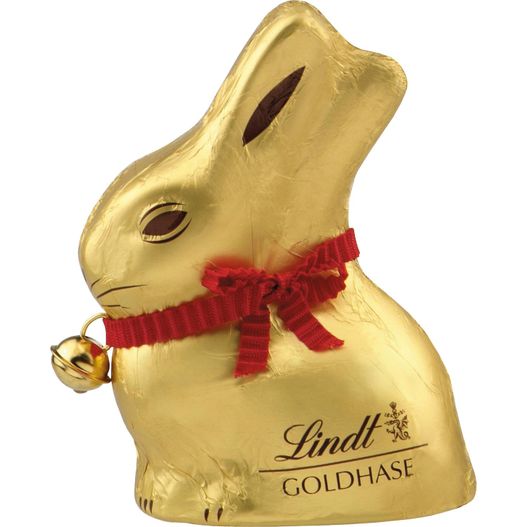Produktabbildung Lindt & Sprüngli Osterhase – neutrale Ware Lindt & Sprüngli Osterhase – neutrale Ware (Bild 1)