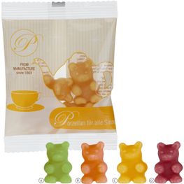 Produktabbildung Tee-Bären® im kompostierbaren Tütchen Tee-Bären® im kompostierbaren Tütchen