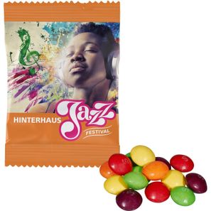 SKITTLES® im konventionellen Tütchen