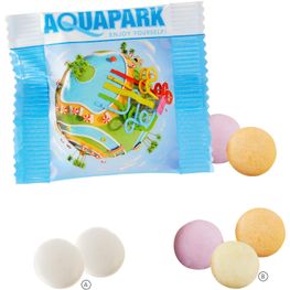 2er mentos im konventionellen Tütchen