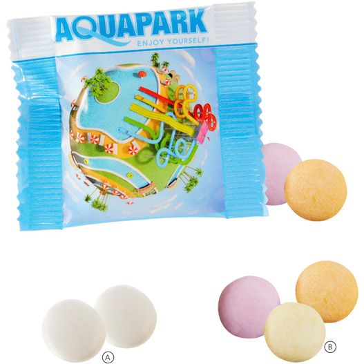 2er mentos im konventionellen Tütchen (Bild 1)