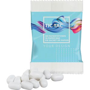tic tac Fresh Mint im Papiertütchen - kleine Menge