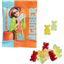 Fruchtgummi 10g zuckerfreie Bärchen