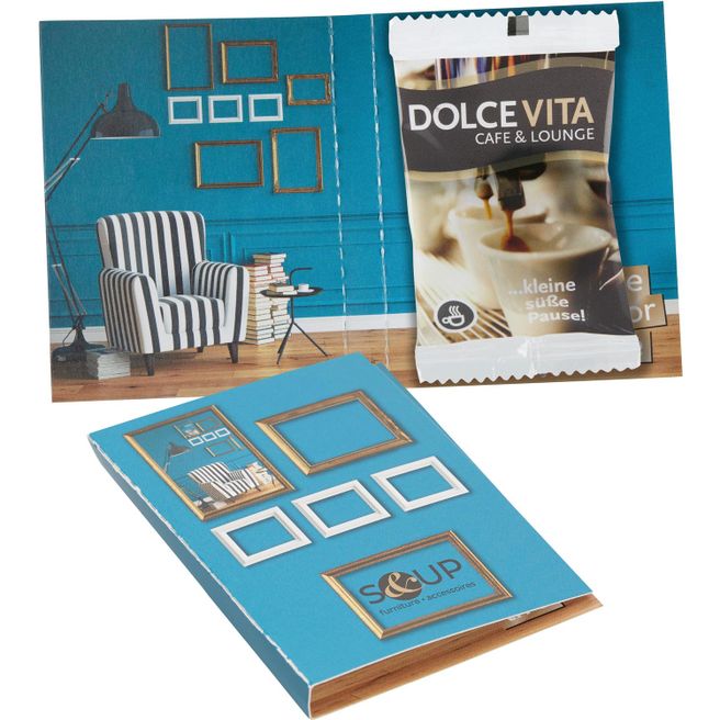 Produktabbildung Süßes Briefchen mit personalisiertem Wunschinhalt Süßes Briefchen mit personalisiertem Wunschinhalt