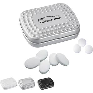 Techno-Dose mit Pfefferminzpastillen, 20g