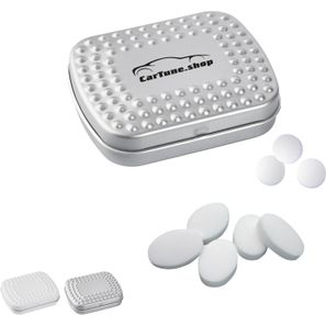 Techno-Dose mit Pfefferminzpastillen, 20g