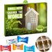 Premium Präsent-Adventskalender "Eco" mit Milka Favourites Mix