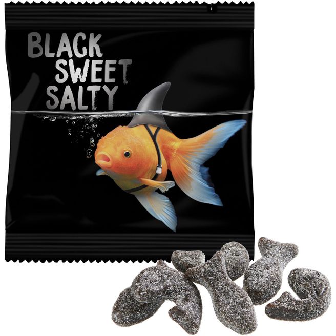 Produktabbildung Katjes Salzige Heringe Katjes Salzige Heringe