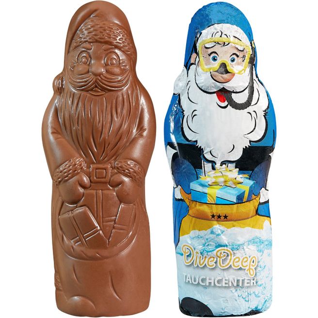 Produktabbildung MAXI-Schoko-Weihnachtsmann MAXI-Schoko-Weihnachtsmann