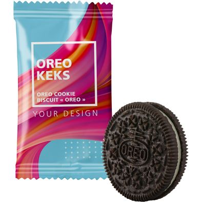 Produktabbildung OREO Keks im Flowpack - kleine Menge OREO Keks im Flowpack - kleine Menge
