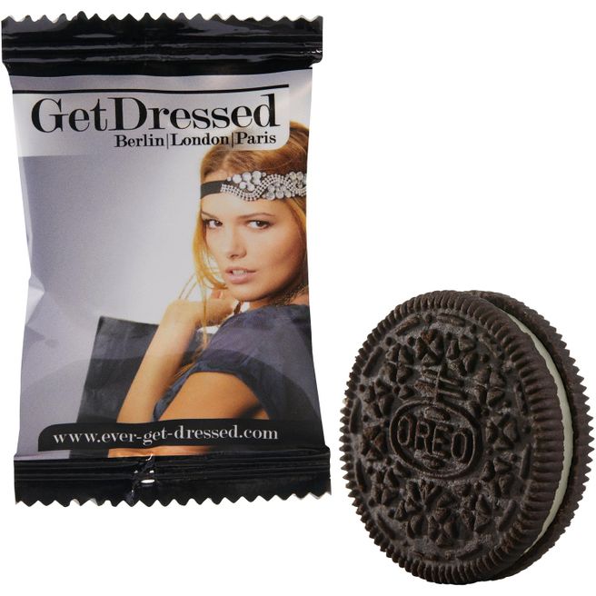 Produktabbildung OREO Keks im Flowpack OREO Keks im Flowpack