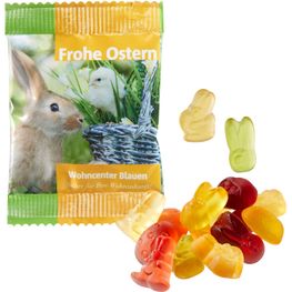 Produktabbildung Fruchtgummi STANDARD 10 g im konventionellen Tütchen Fruchtgummi STANDARD 10 g im konventionellen Tütchen