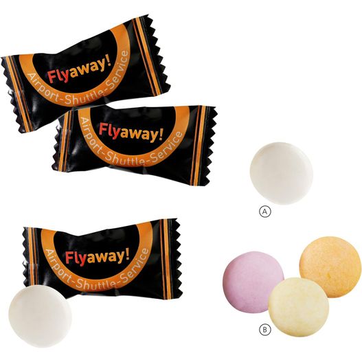 1er mentos im Flowpack (Bild 1)