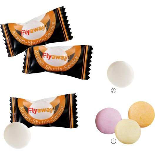 Produktabbildung 1er mentos im Flowpack 1er mentos im Flowpack (Bild 1)