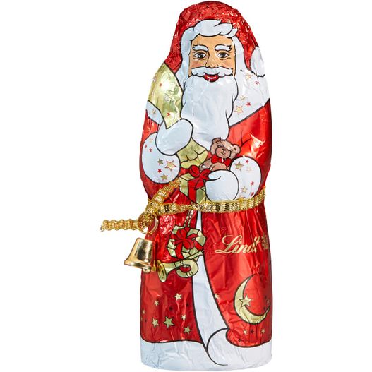 Produktabbildung Lindt & Sprüngli Weihnachtsmann – neutrale Ware Lindt & Sprüngli Weihnachtsmann – neutrale Ware (Bild 1)