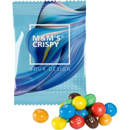 M&M´S® Crispy  - kleine Menge
