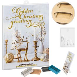 Lindt-Naps Adventskalender – PAPIER