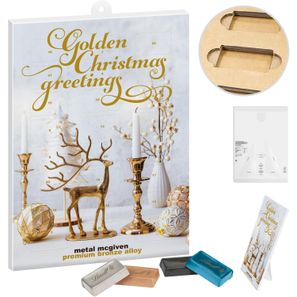 Lindt-Naps Adventskalender – PAPIER