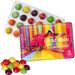 Kleinster Event-Kalender der Welt mit SKITTLES® Original Fruity Candy
