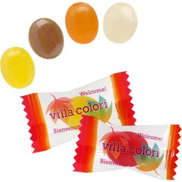 Produktabbildung Spezialitäten Mini-Bonbons im Flowpack Spezialitäten Mini-Bonbons im Flowpack